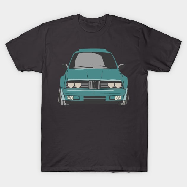 car T-Shirt by ichsan_maulana22